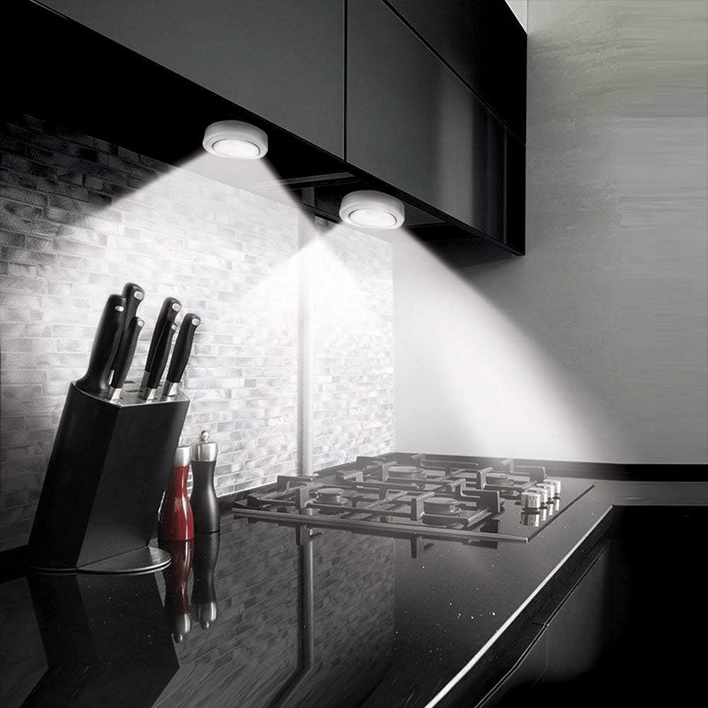 Brilliant Evolution Wireless Under Cabinet Lighting