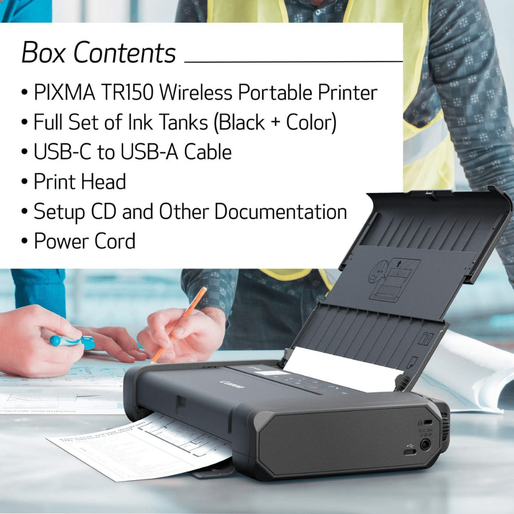 Canon PIXMA Portable Printer