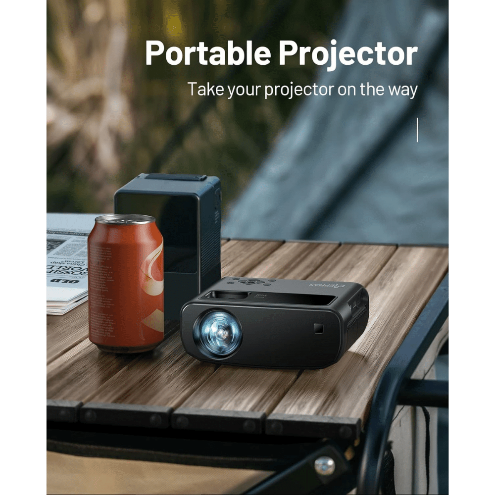 Elephas Wireless Projector