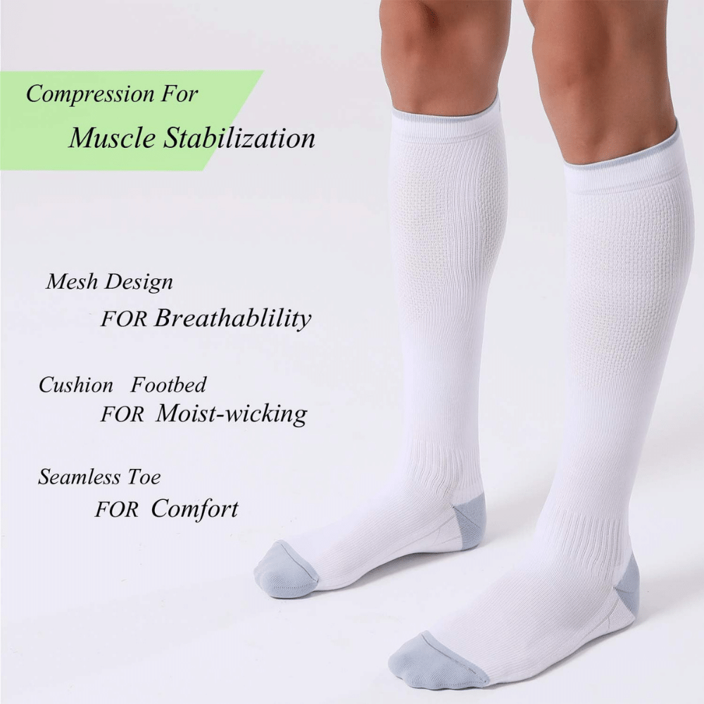 FITRELL Compression Socks for Women