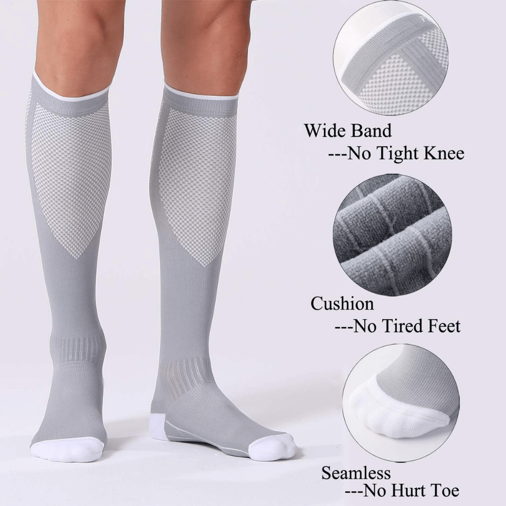 FITRELL Compression Socks for Women