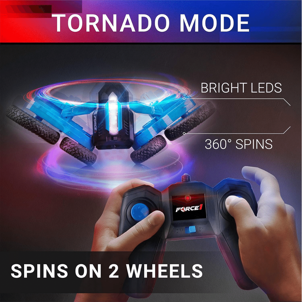 Force1 Tornado Remote Control Car