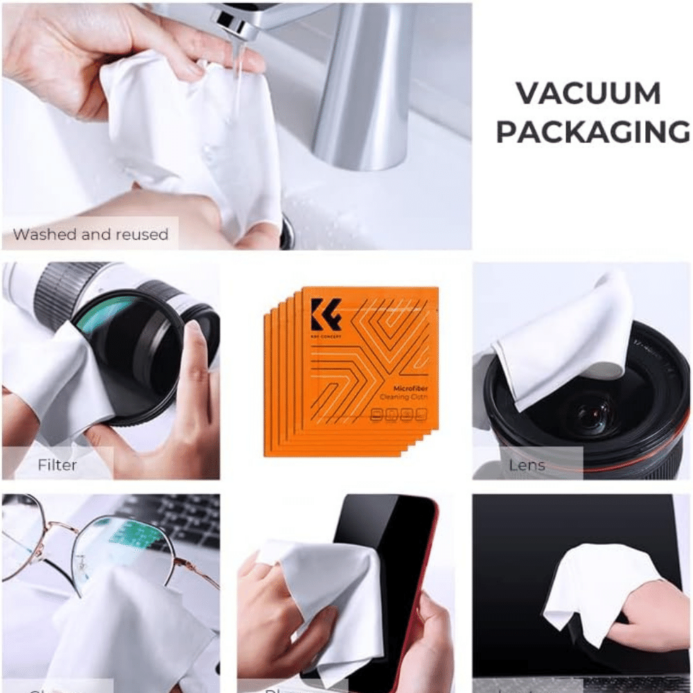 K&F Concept Camera Lens Cleaning Kit