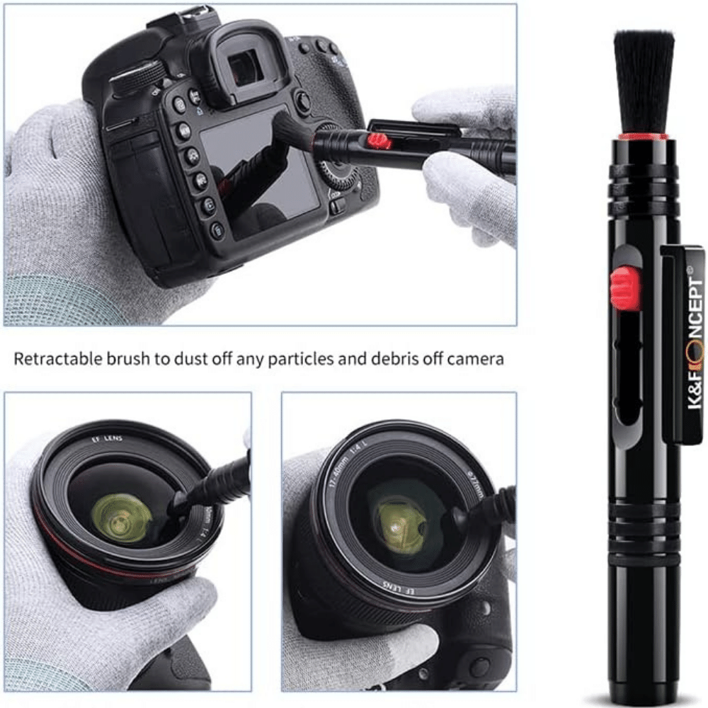 K&F Concept Camera Lens Cleaning Kit