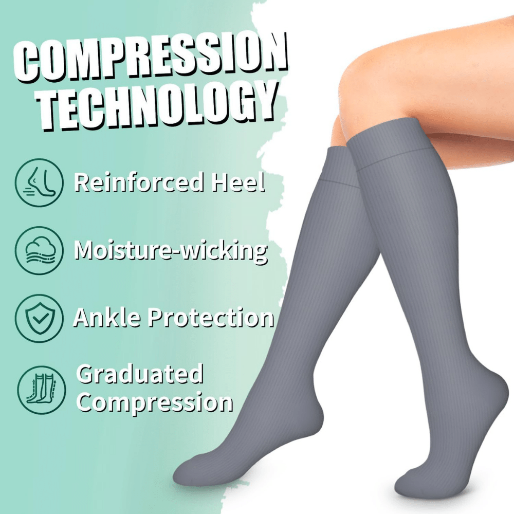 Laite Hebe Medical Compression Socks For Women