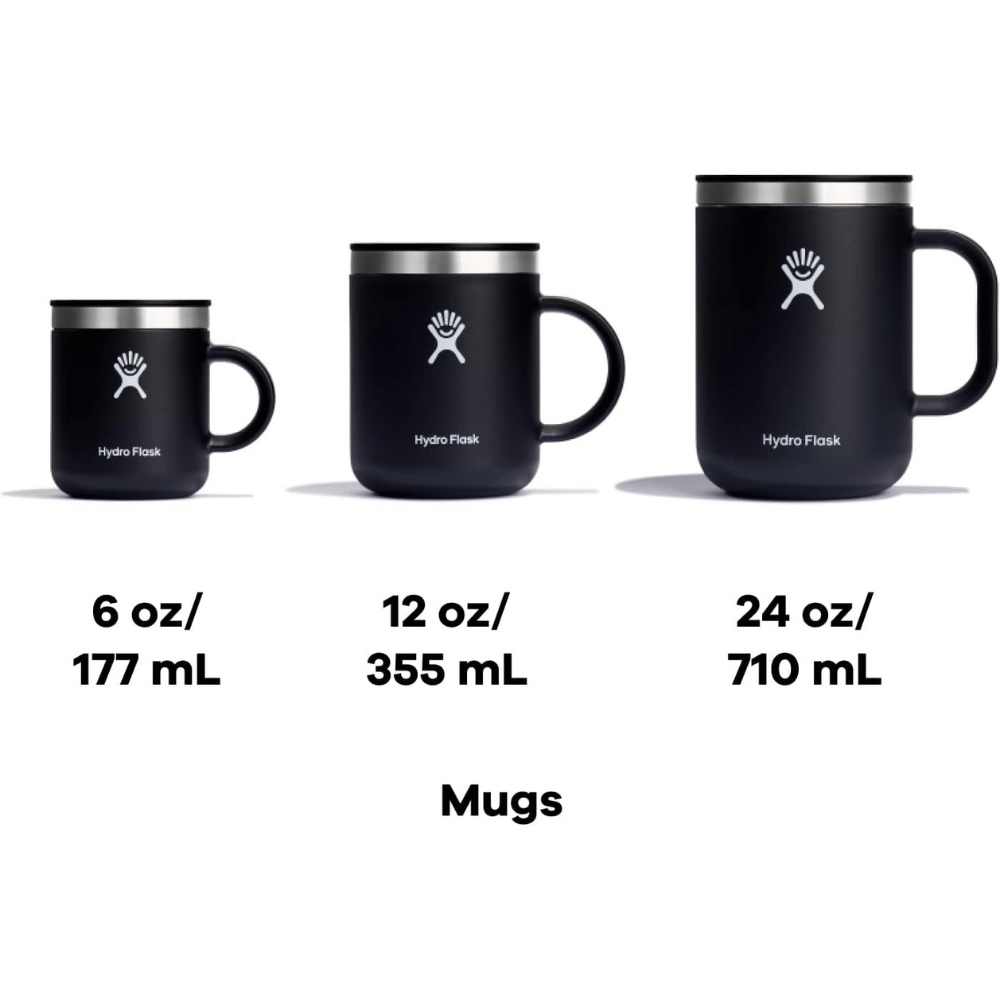 Hydro Flask Stainless Steel Travel Coffee Mug