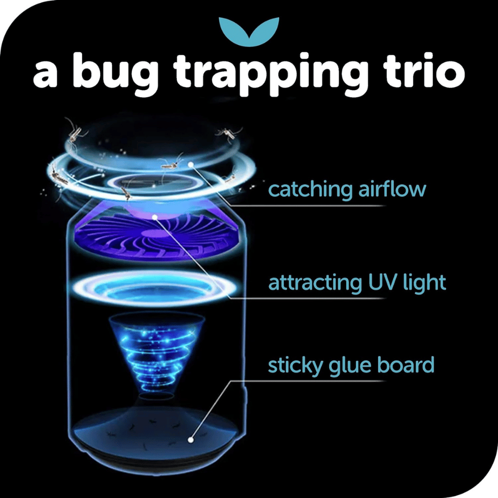 Katchy Indoor Flying Insect Trap