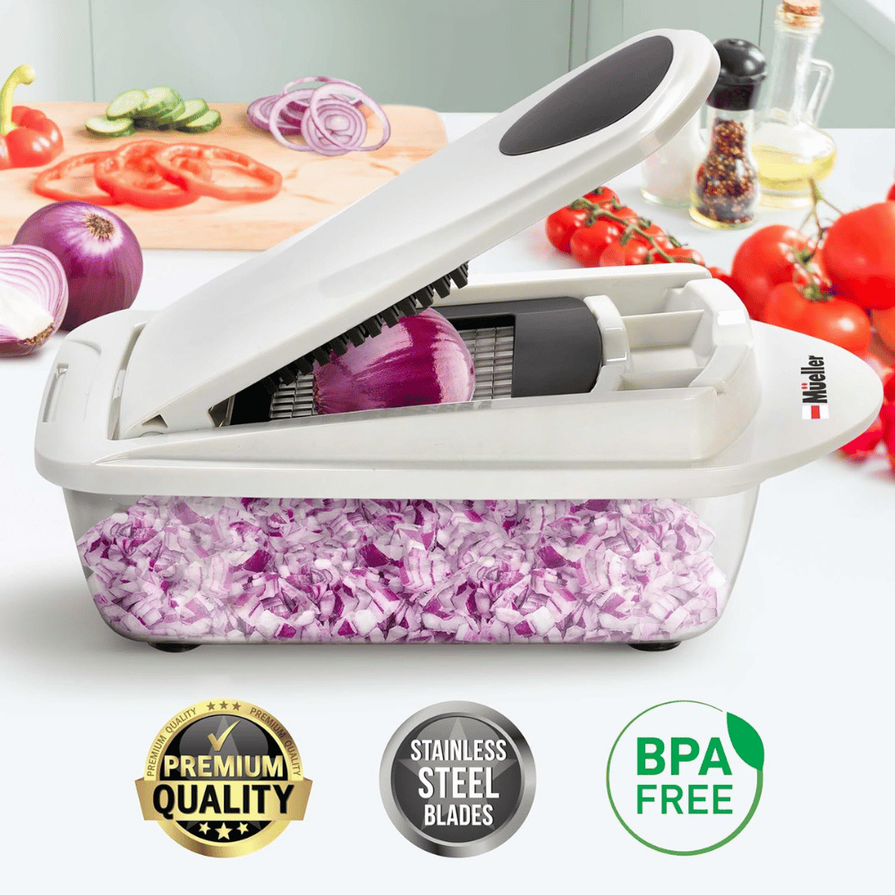 Mueller Pro-Series Veggie Chopper