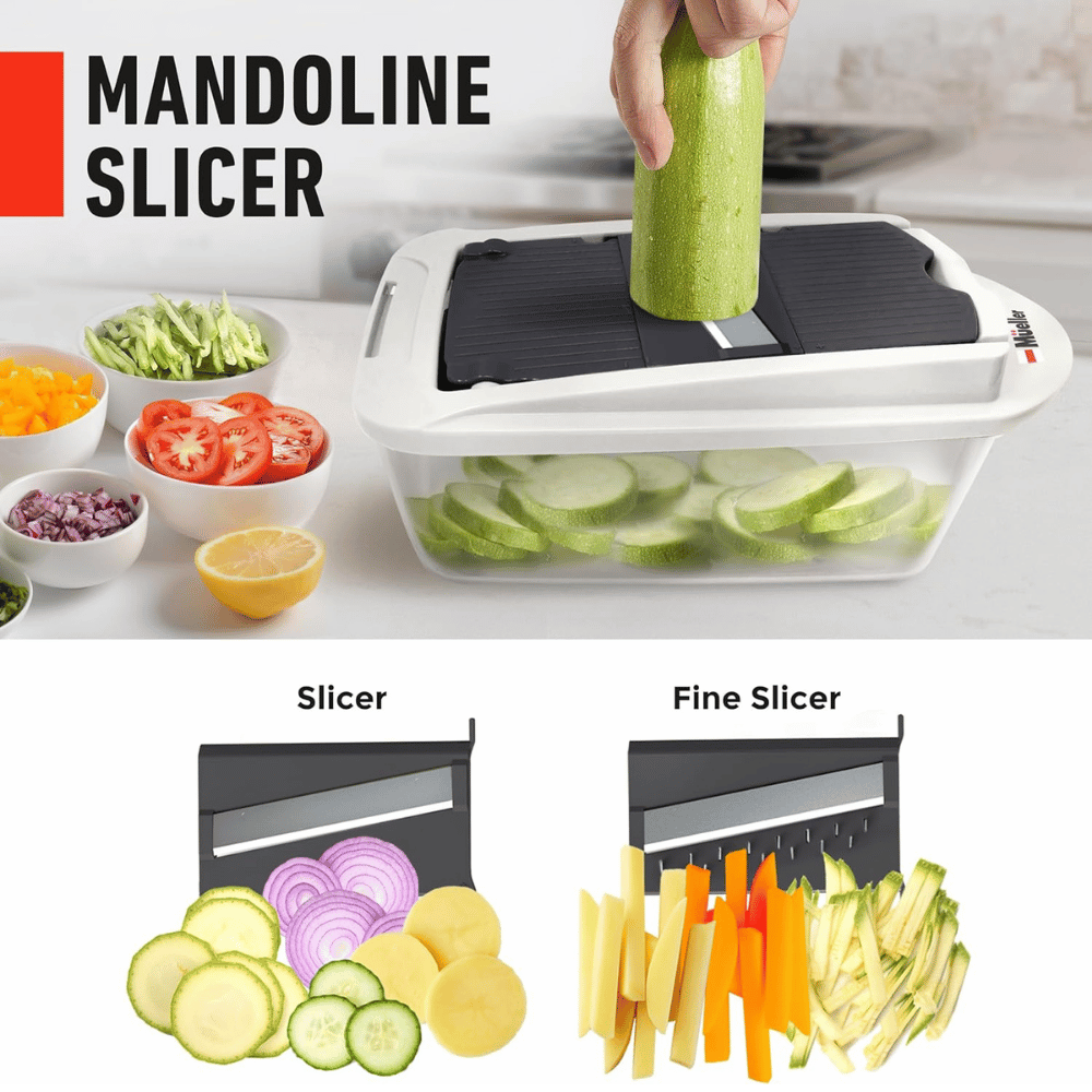 Mueller Pro-Series Veggie Chopper