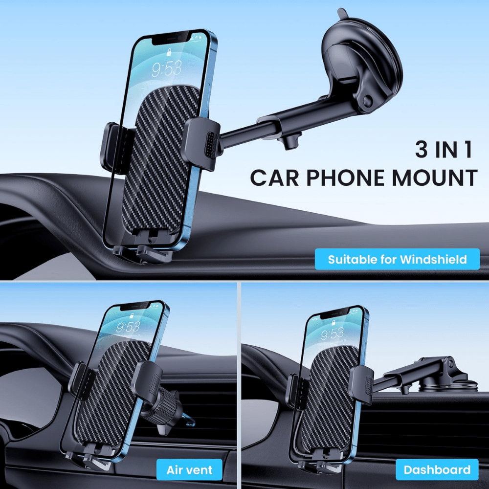 Qifutan Car Phone Holder