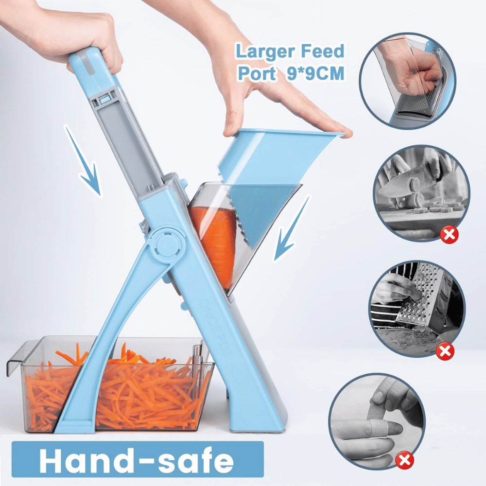 SUPMAKIN Vegetable Chopper