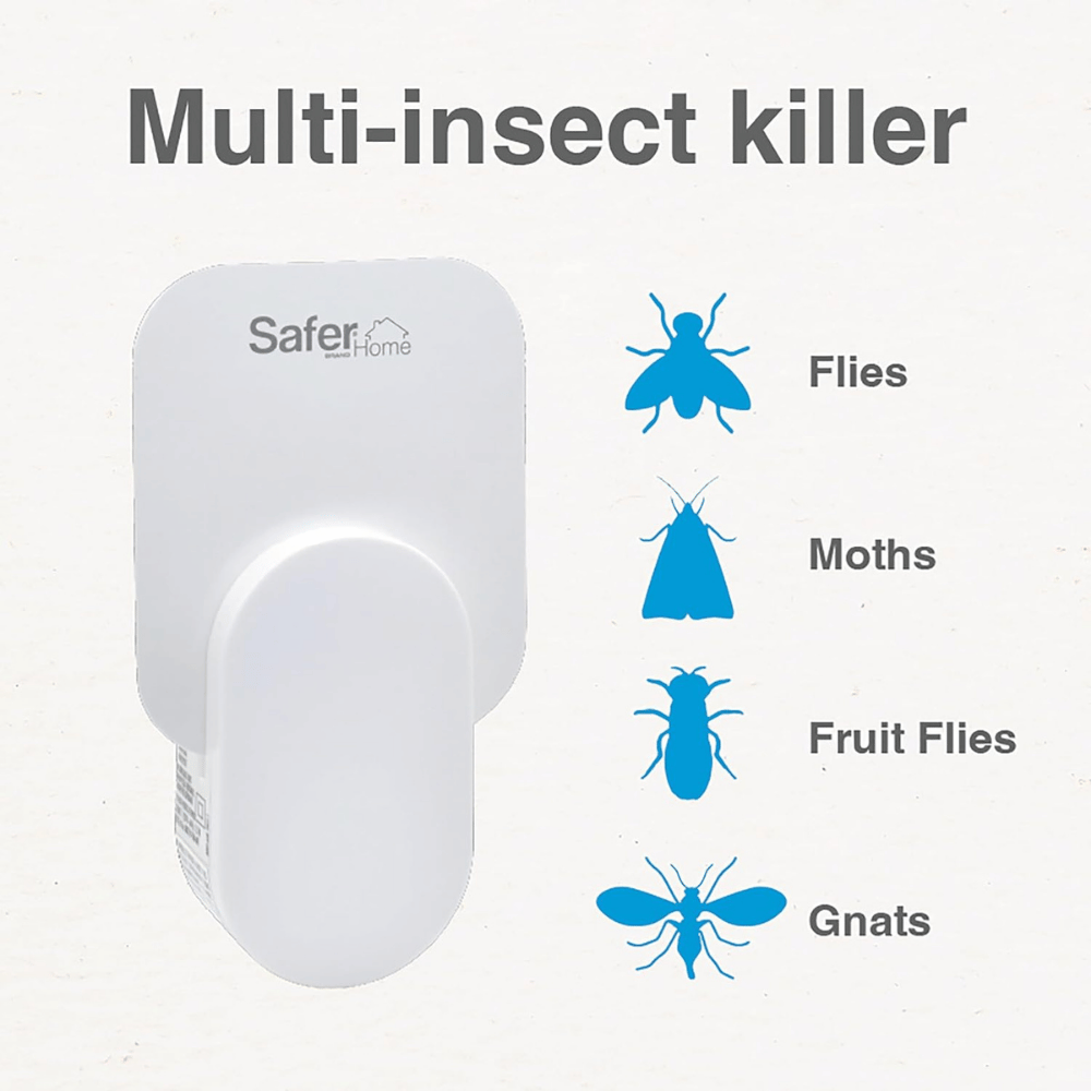 Safer Home Indoor Flying Insect Trap