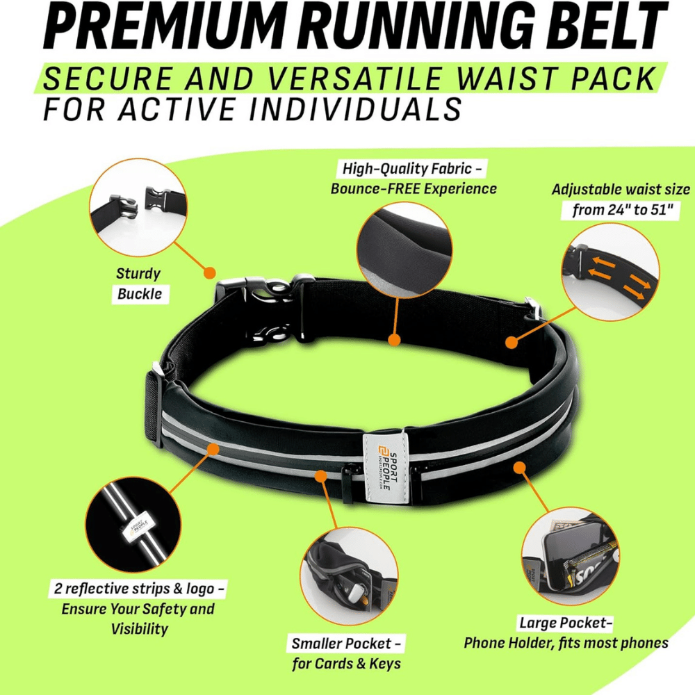 Sport2People Phone Belt For Runners