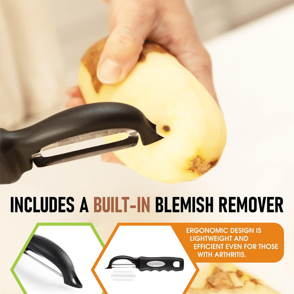 Spring Chef Potato Peeler