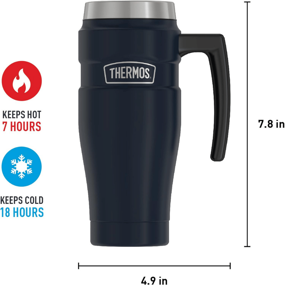 THERMOS King Travel Coffee Mug