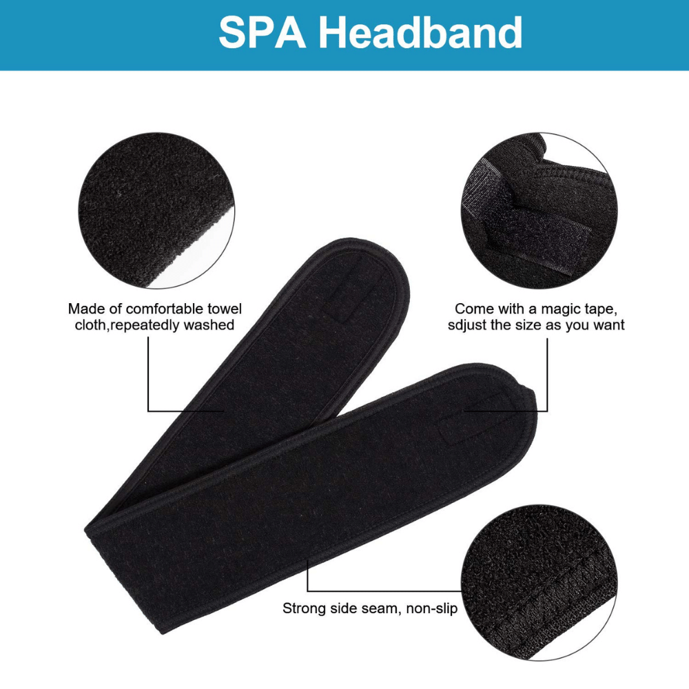 Whaline Skincare Headband