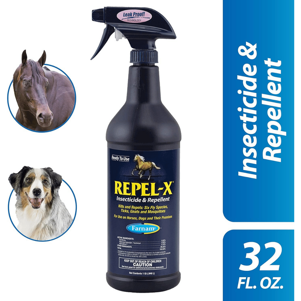 Farnam Repel-X Insect Repellent For Dogs