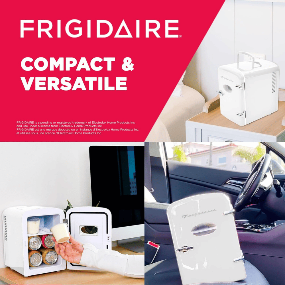 Frigidaire Skincare Fridge