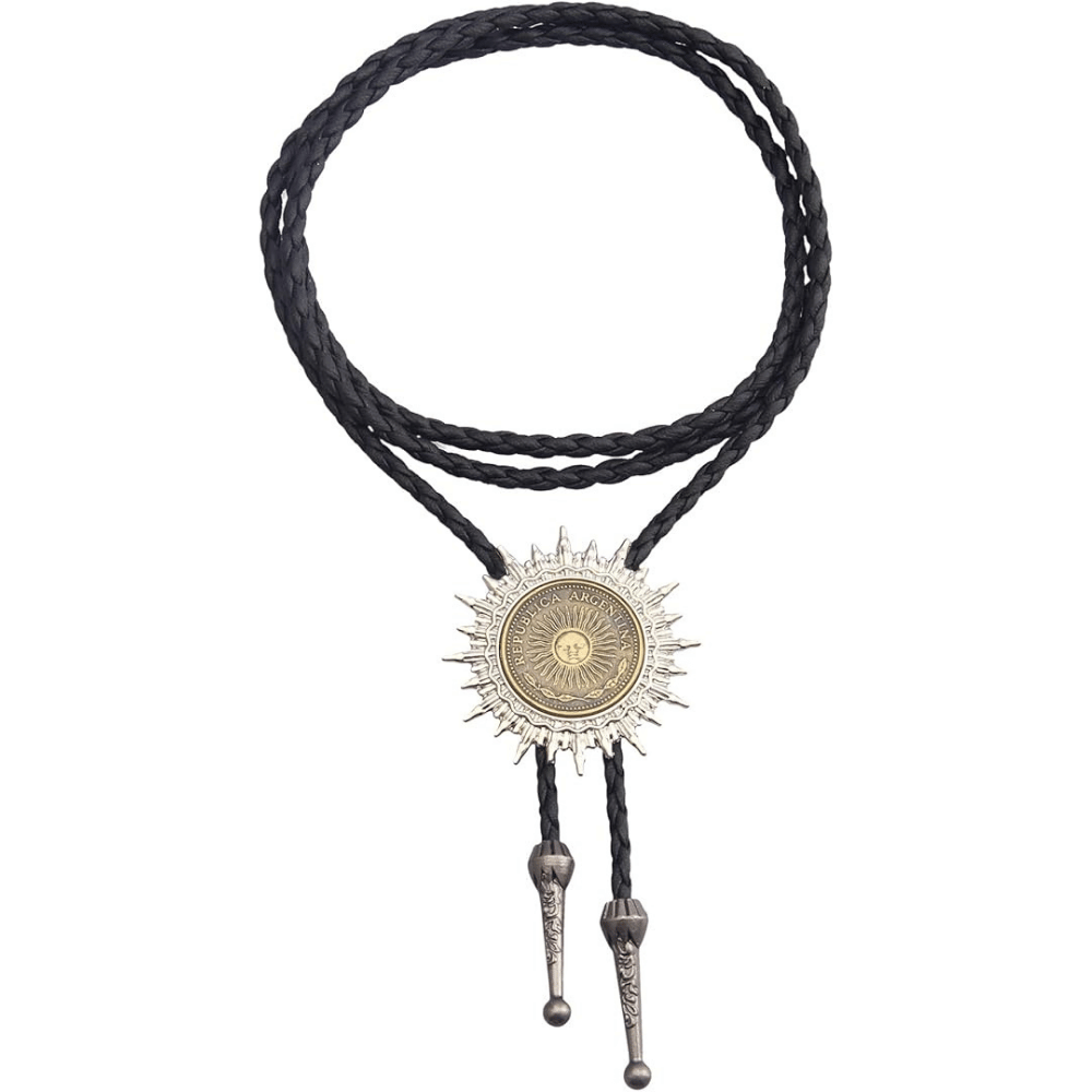 GelConnie Native American Bolo Tie