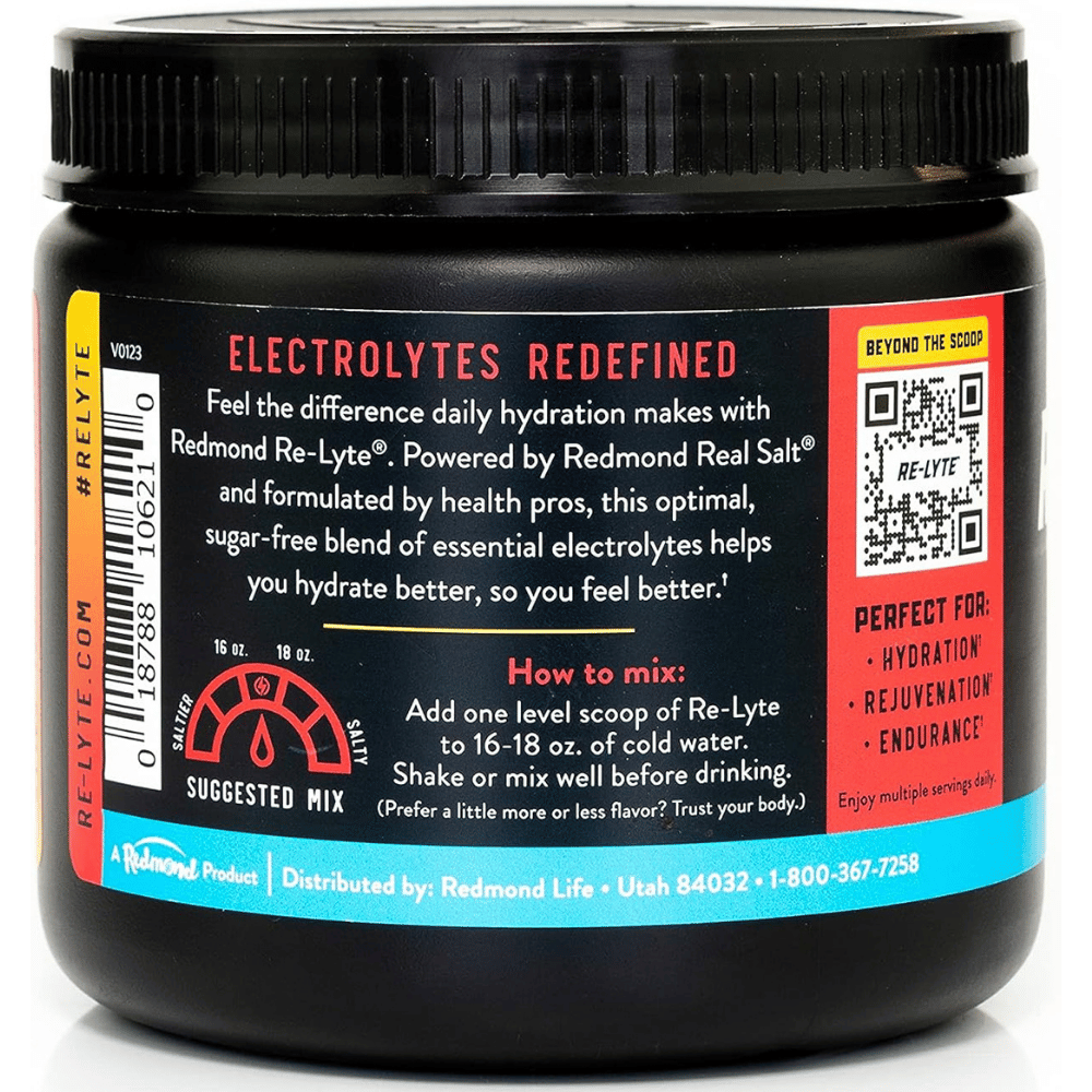 Re-Lyte Hydration Electrolyte Mix