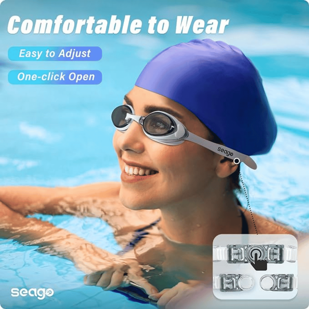 Aegend Swim Goggles