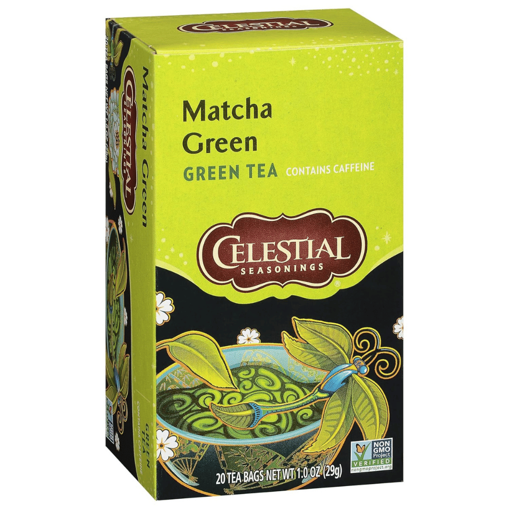 Celestial Seasonings Matcha Green Tea