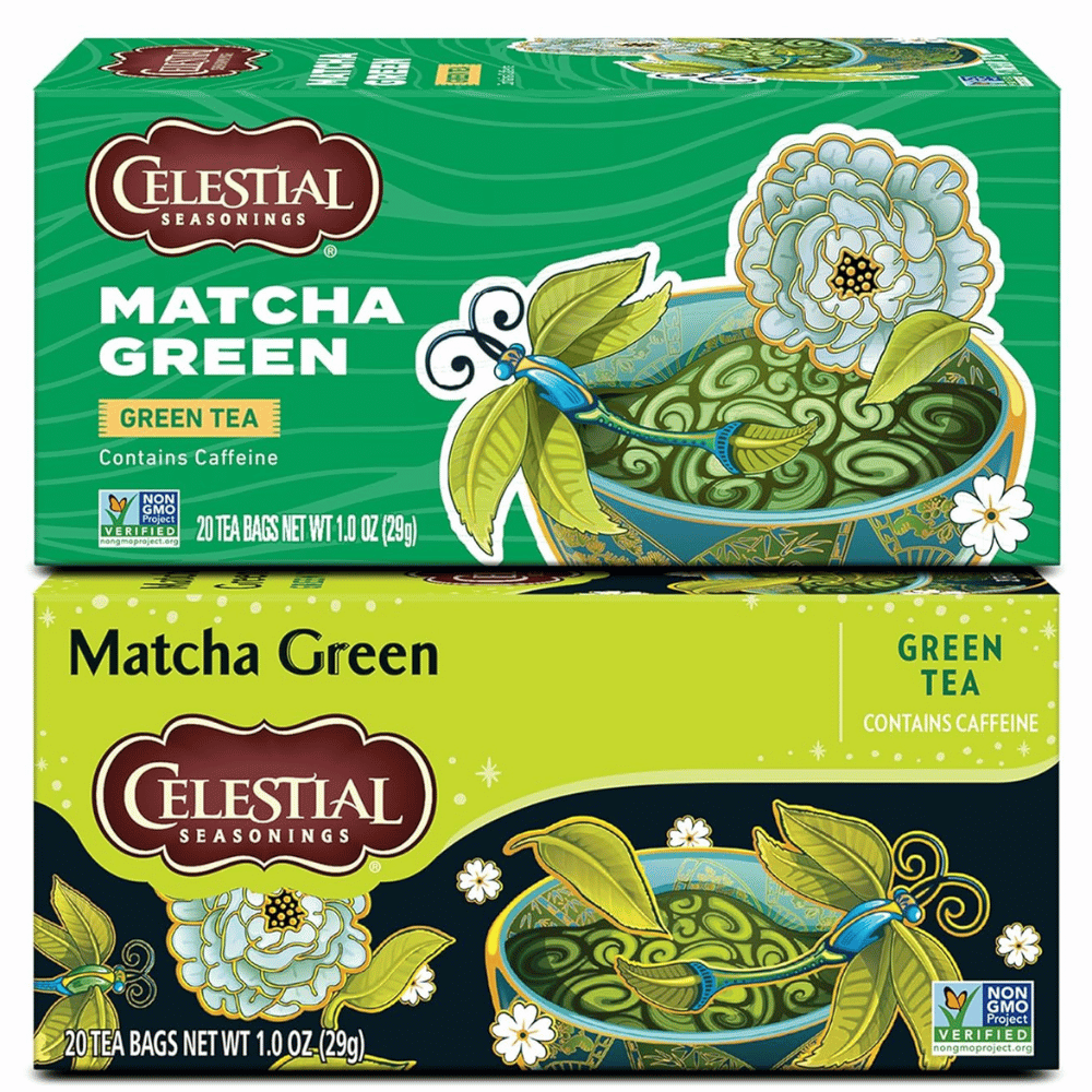 Celestial Seasonings Matcha Green Tea