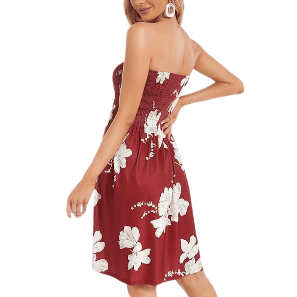 Chicgal Hawaiian Dresses for Women