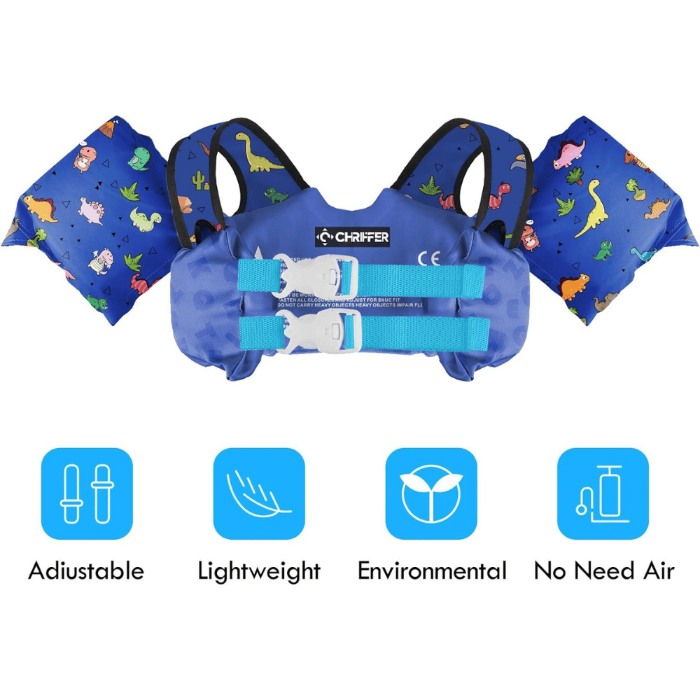 Chriffer Kids Swim Vest