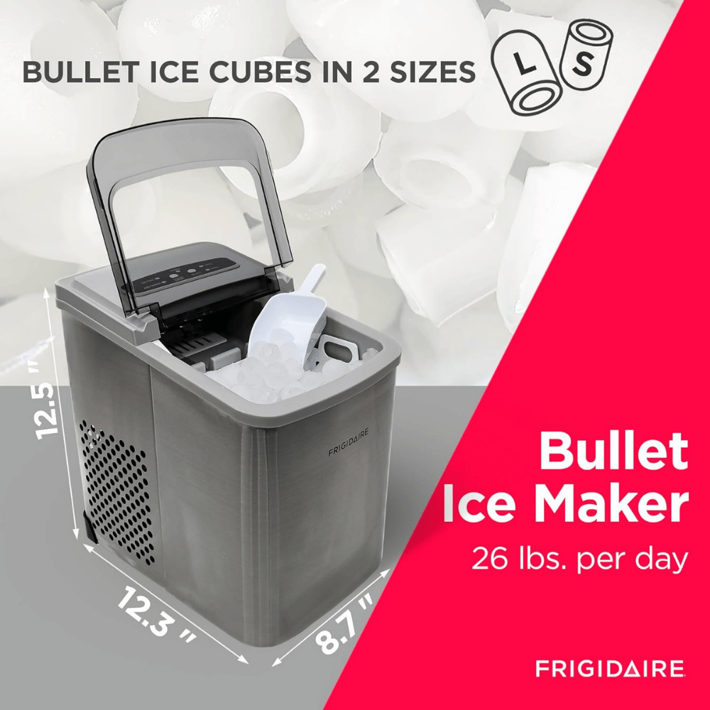 Frigidaire Countertop Ice Maker