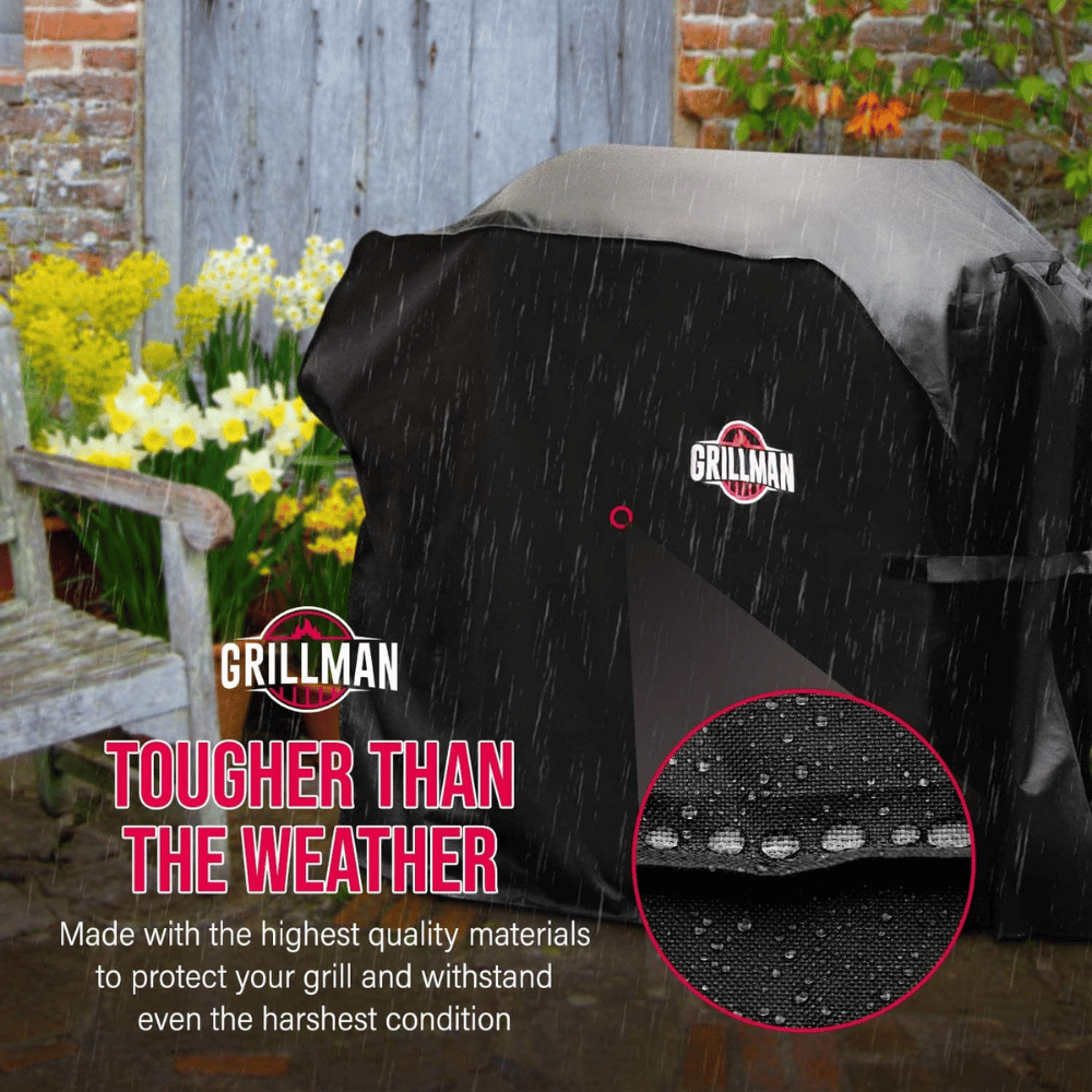 Grillman BBQ Grill Cover