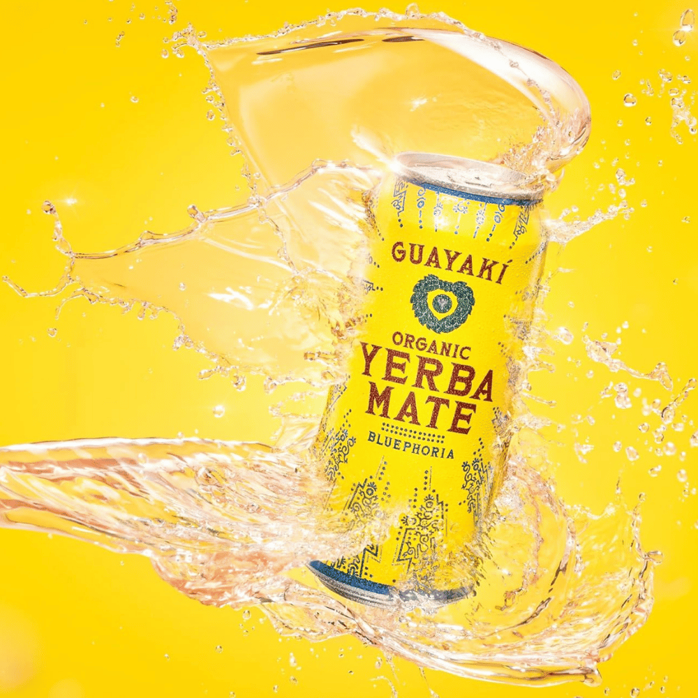 Guayaki Organic Yerba Mate