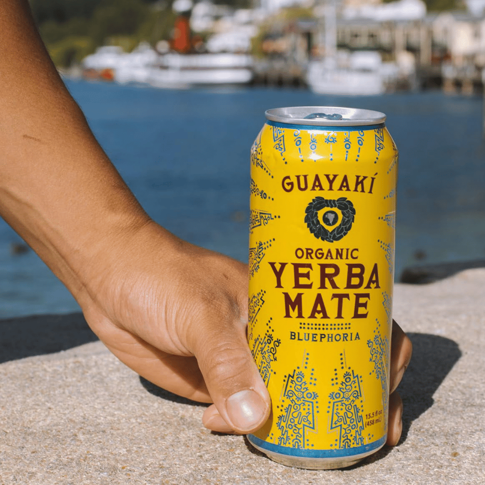 Guayaki Organic Yerba Mate