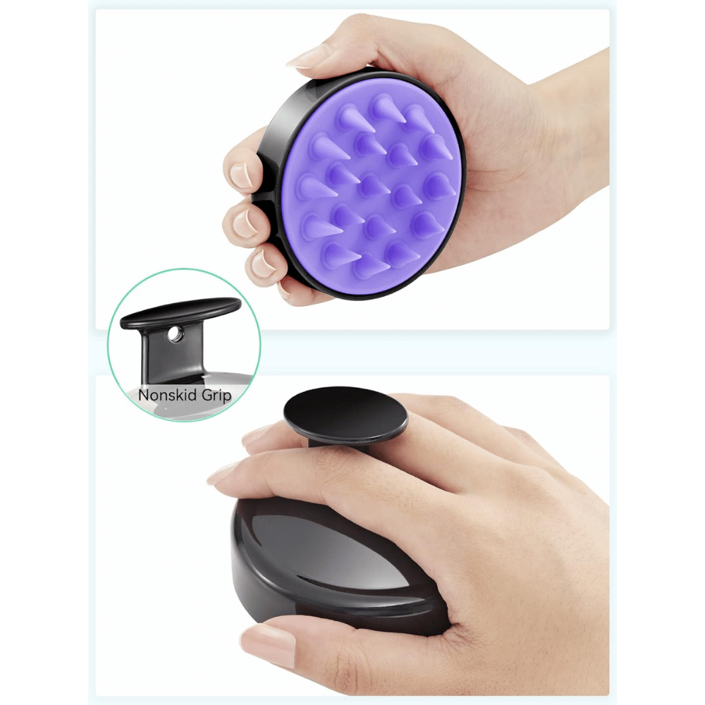 Heeta Scalp Scrubber