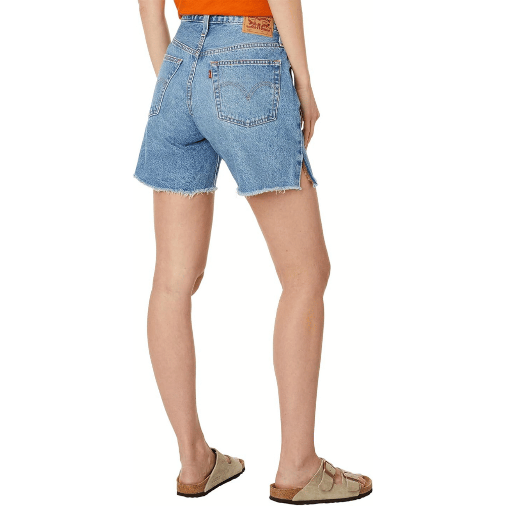 Levi's Women's 501 Mid Thigh Jorts