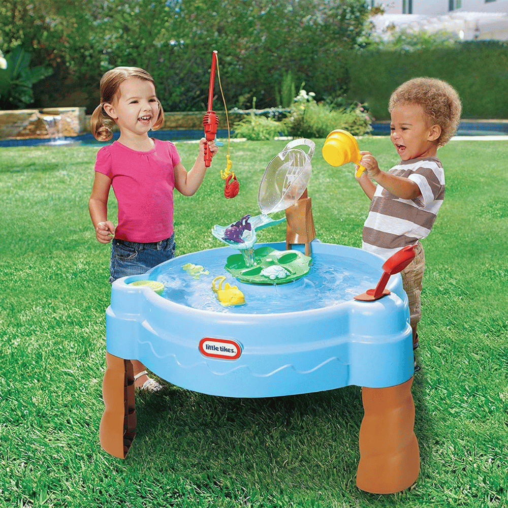 Little Tikes Fish 'n Splash Water Table