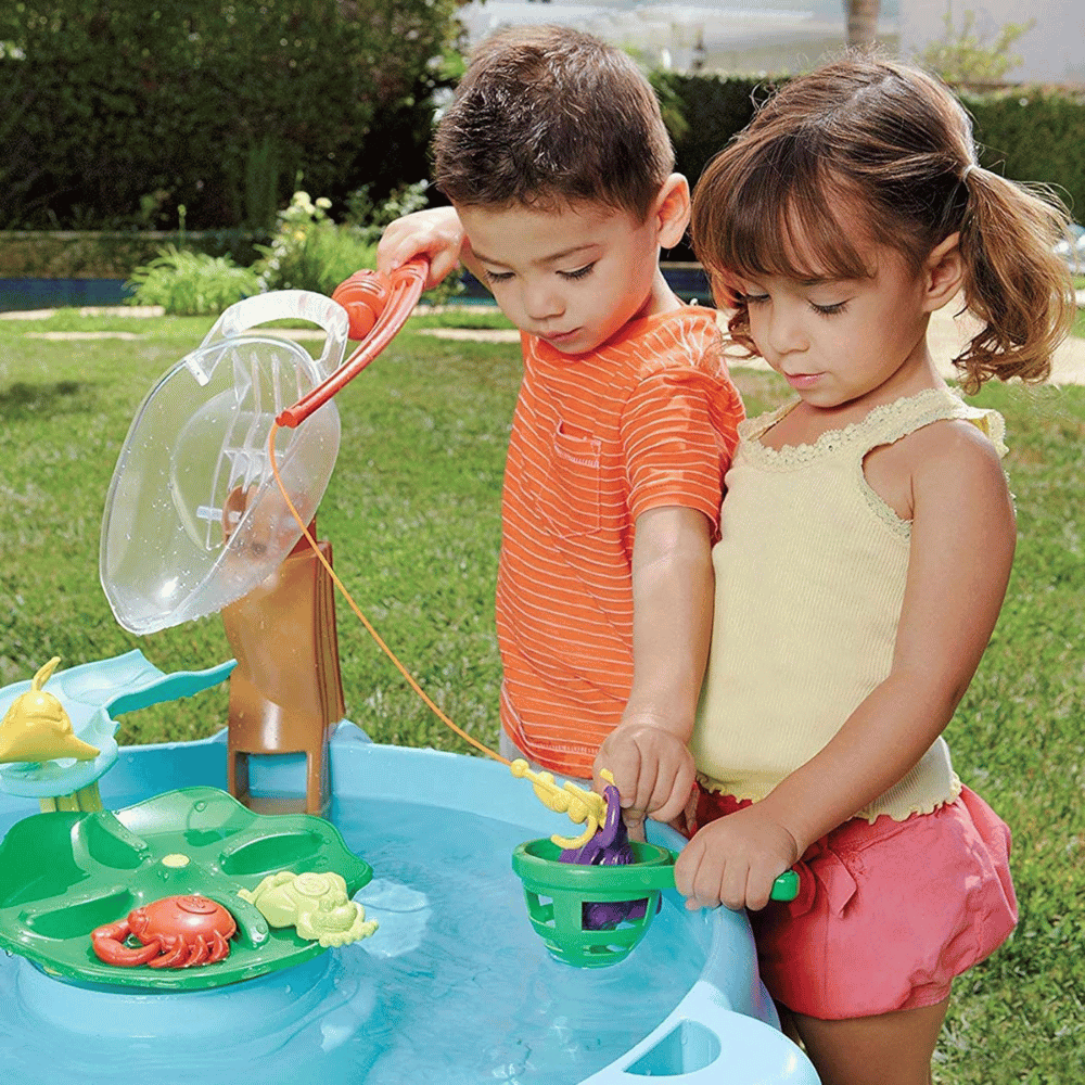 Little Tikes Fish 'n Splash Water Table