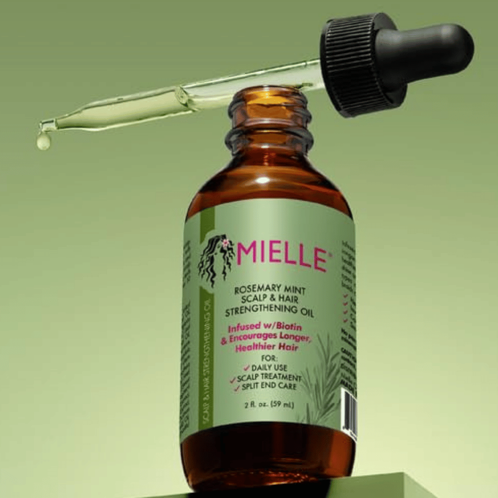 Mielle Organics Rosemary Mint Hair Oil