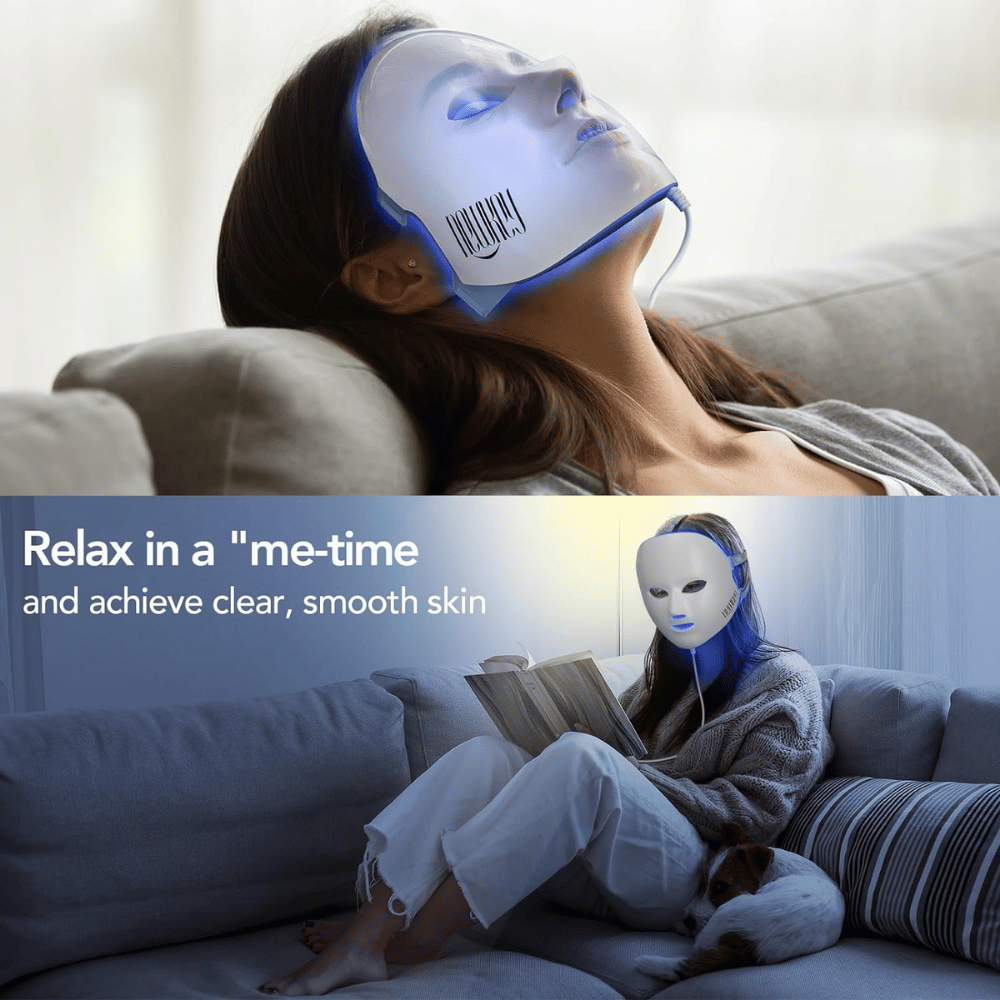 Newkey 7 Color LED Therapy Mask