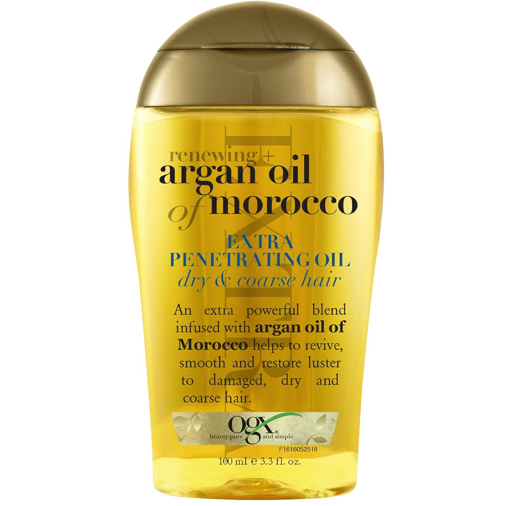 OGX Extra Strength Hair Oil