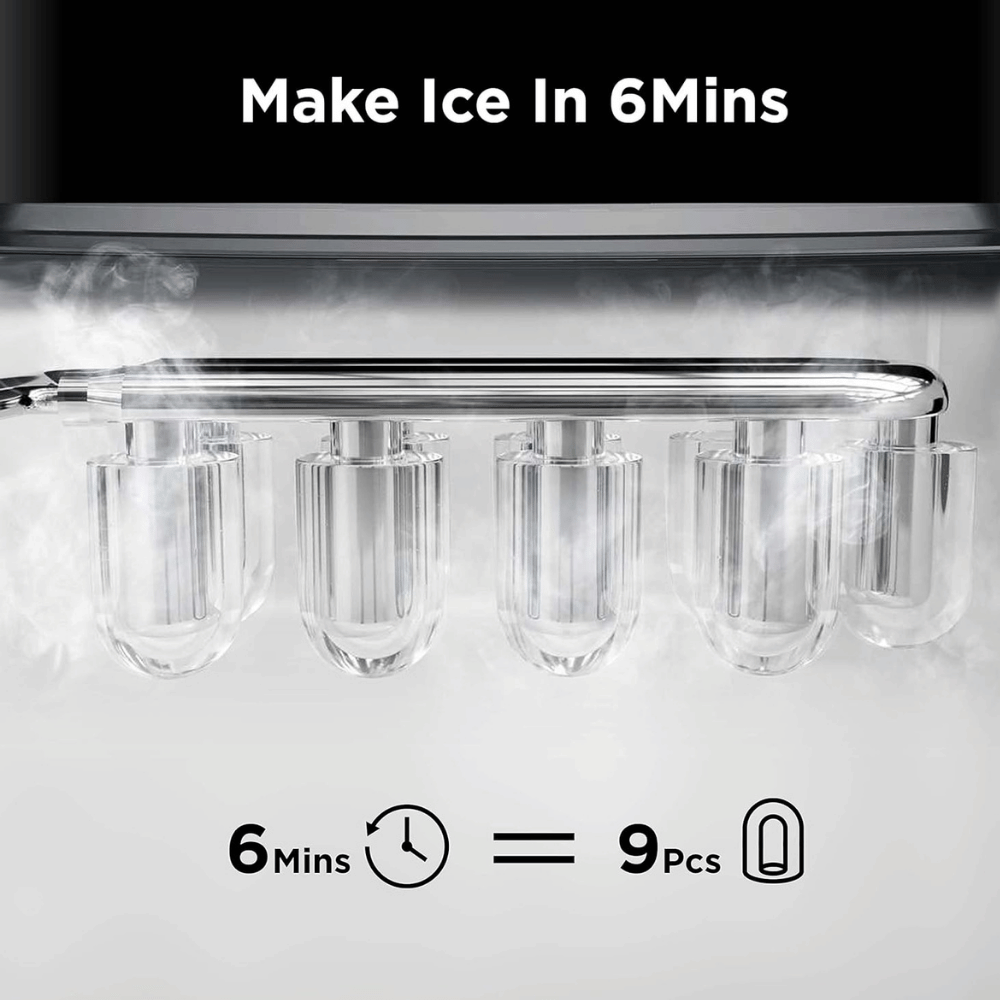 Silonn Countertop Ice Maker