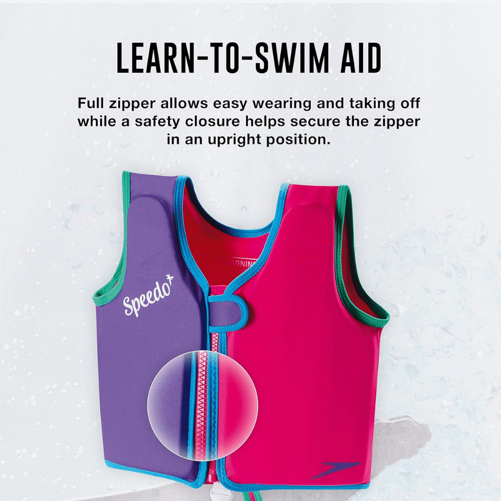 Speedo Child Swim Vest