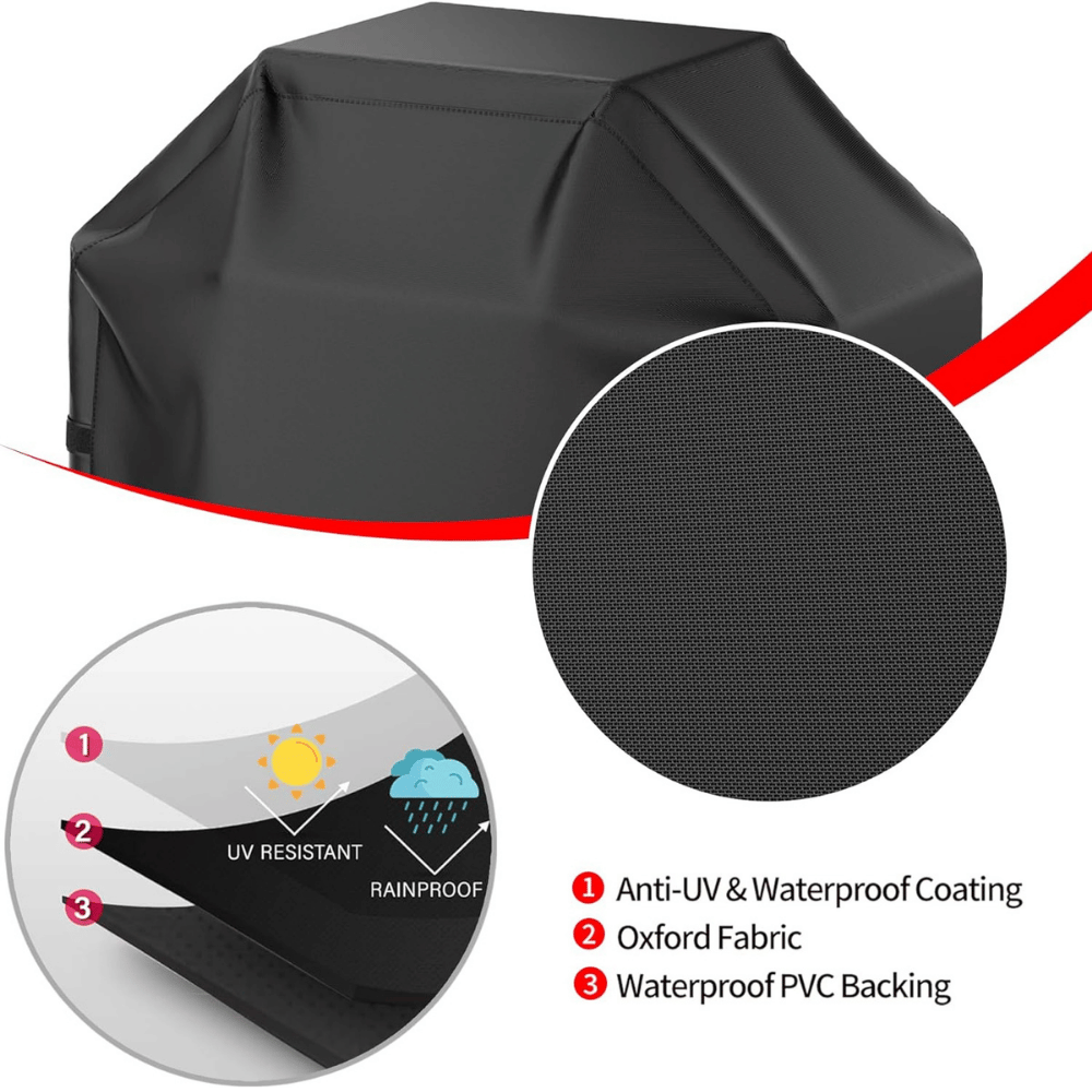 Viboos Grill Cover