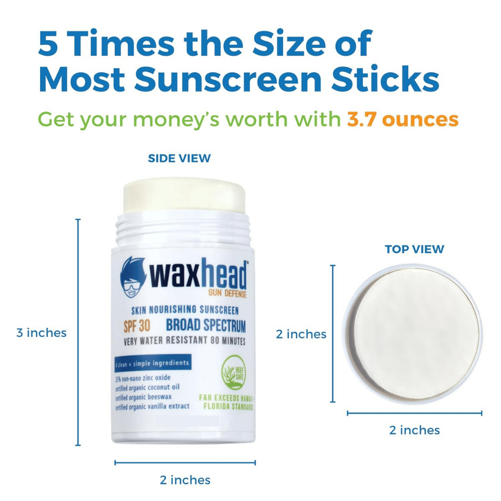 Waxhead Sunscreen Stick