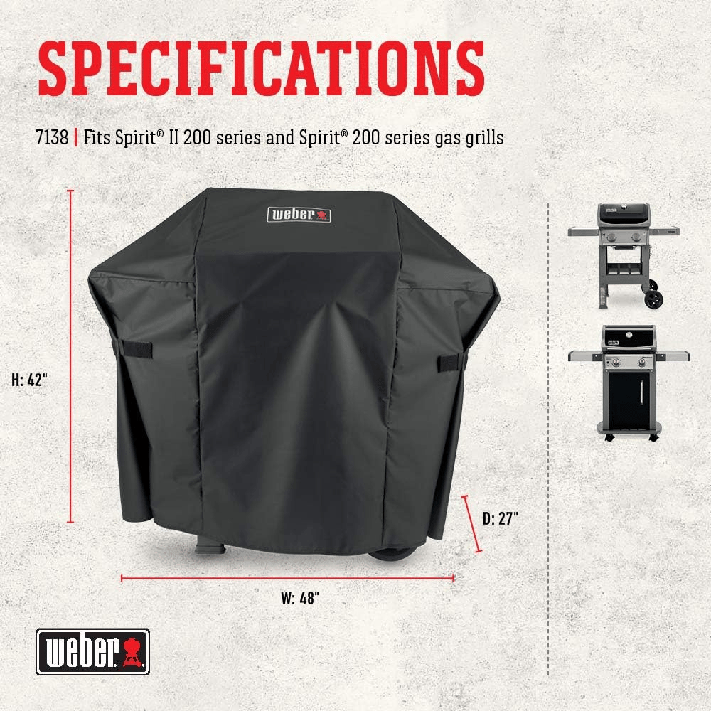 Weber Grill Cover