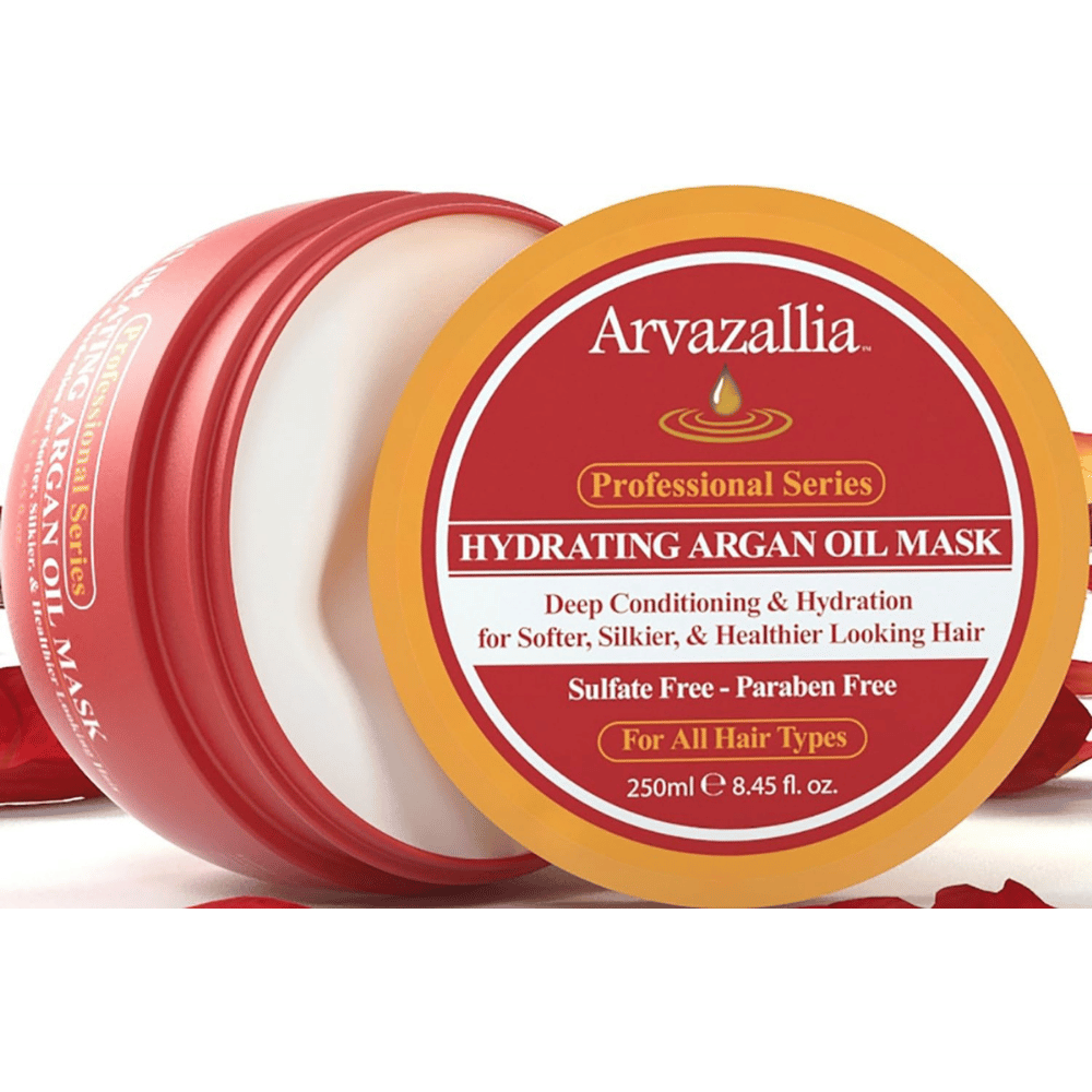 Arvazallia Hydrating Argan Oil For Hair