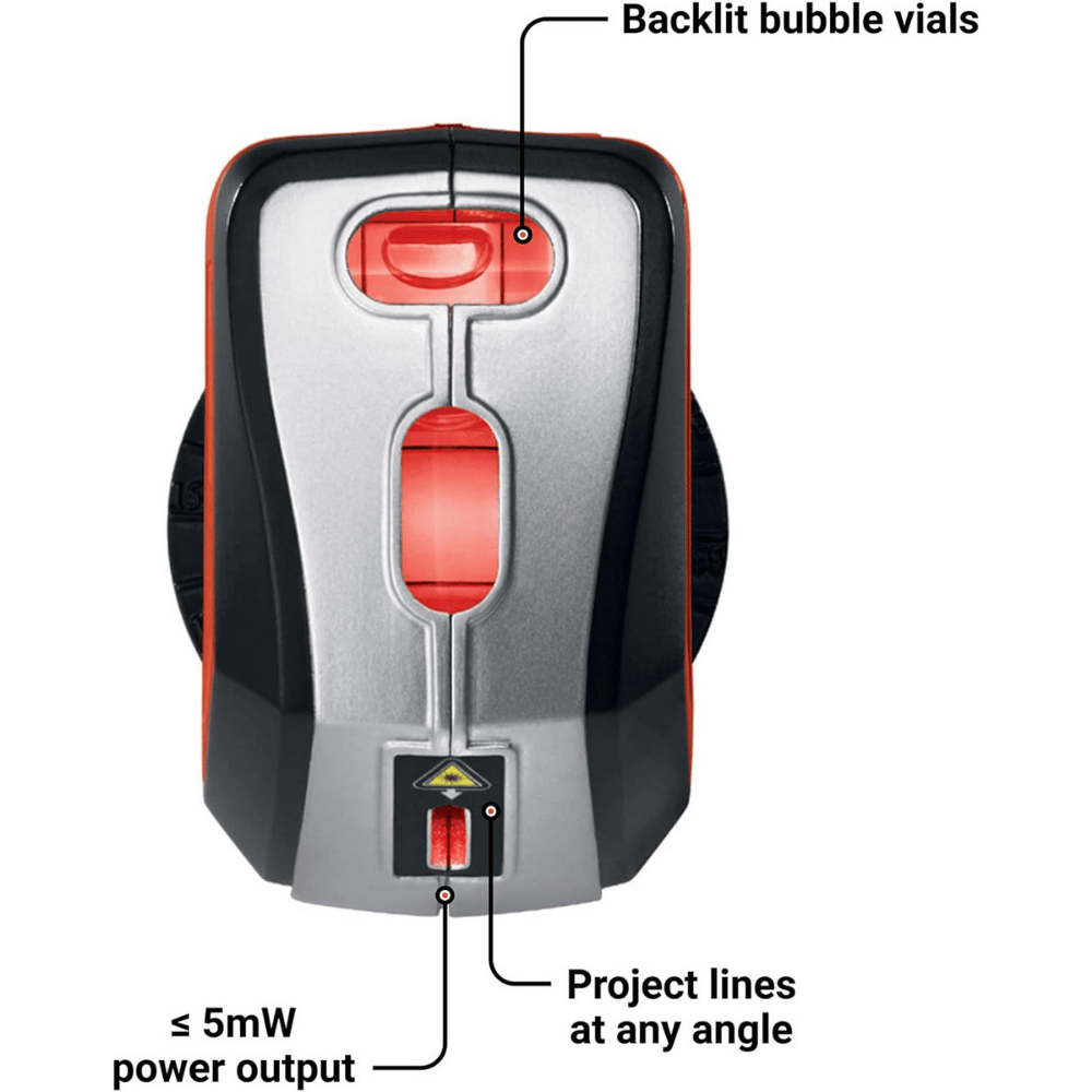 BLACK+DECKER Laser Level