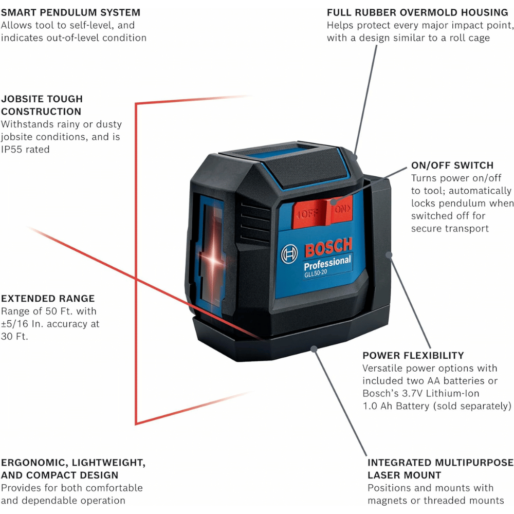 BOSCH Laser Level