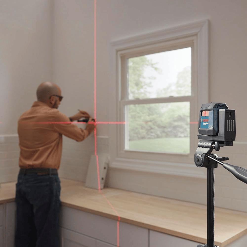 BOSCH Laser Level