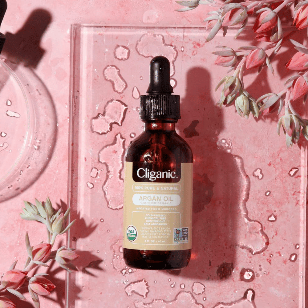 Cliganic USDA Organic Argan Oil